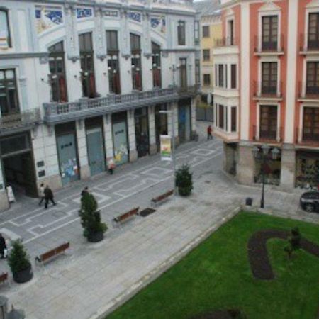 Apartamento Centro Historico Zorrilla 4 Zamora Eksteriør bilde