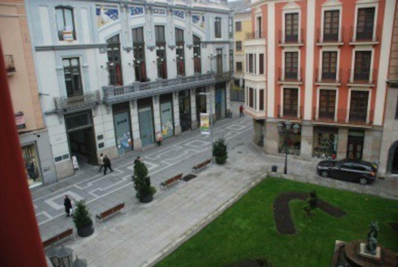 Apartamento Centro Historico Zorrilla 4 Zamora Eksteriør bilde
