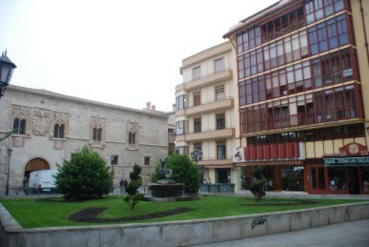 Apartamento Centro Historico Zorrilla 4 Zamora Eksteriør bilde