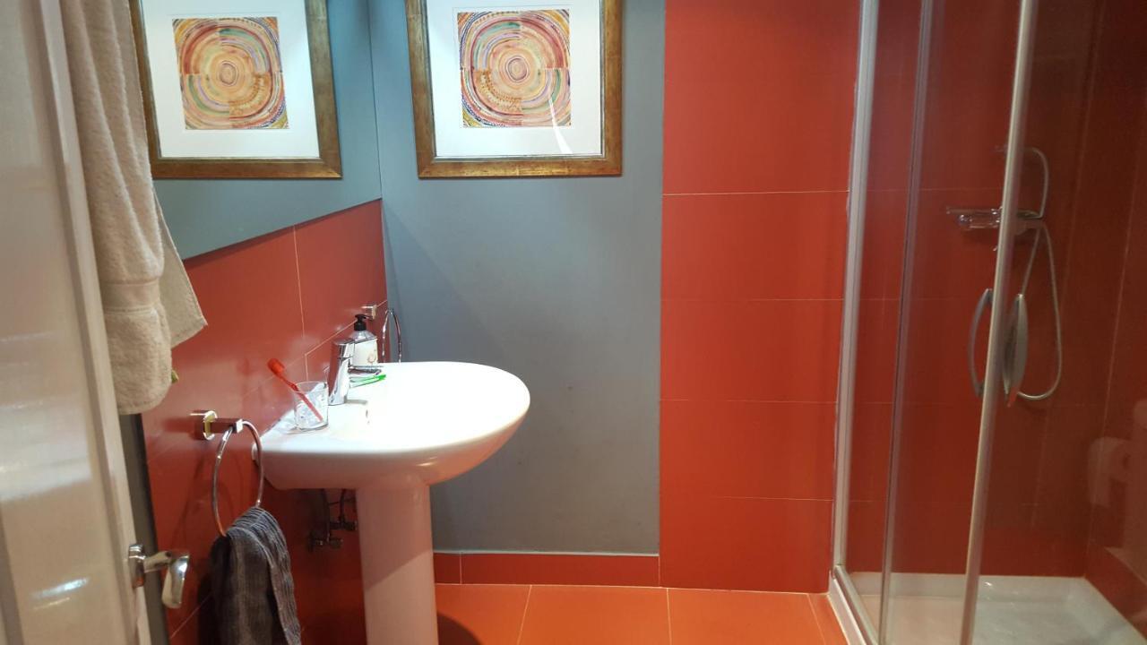 Apartamento Centro Historico Zorrilla 4 Zamora Eksteriør bilde