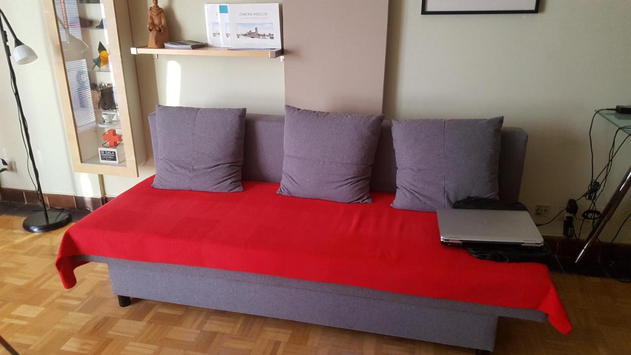 Apartamento Centro Historico Zorrilla 4 Zamora Eksteriør bilde