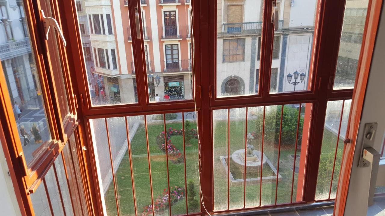 Apartamento Centro Historico Zorrilla 4 Zamora Eksteriør bilde